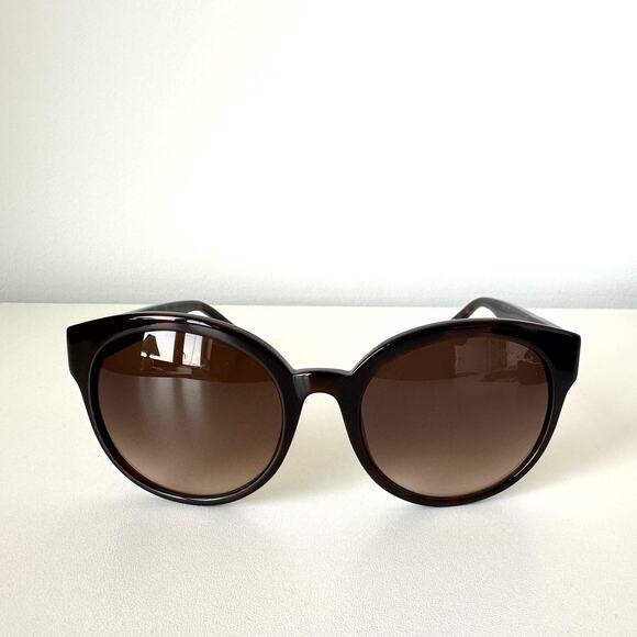 LANVIN Oversize Gradient Sunglasses main image 7
